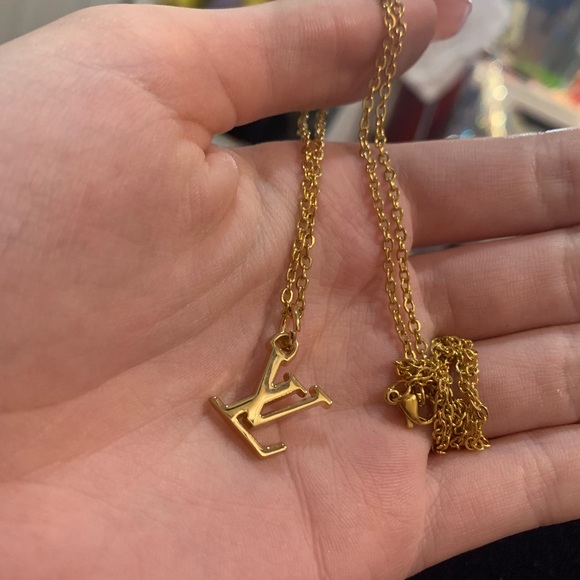 Louis Vuitton Jewelry - Louis Vutton Necklace